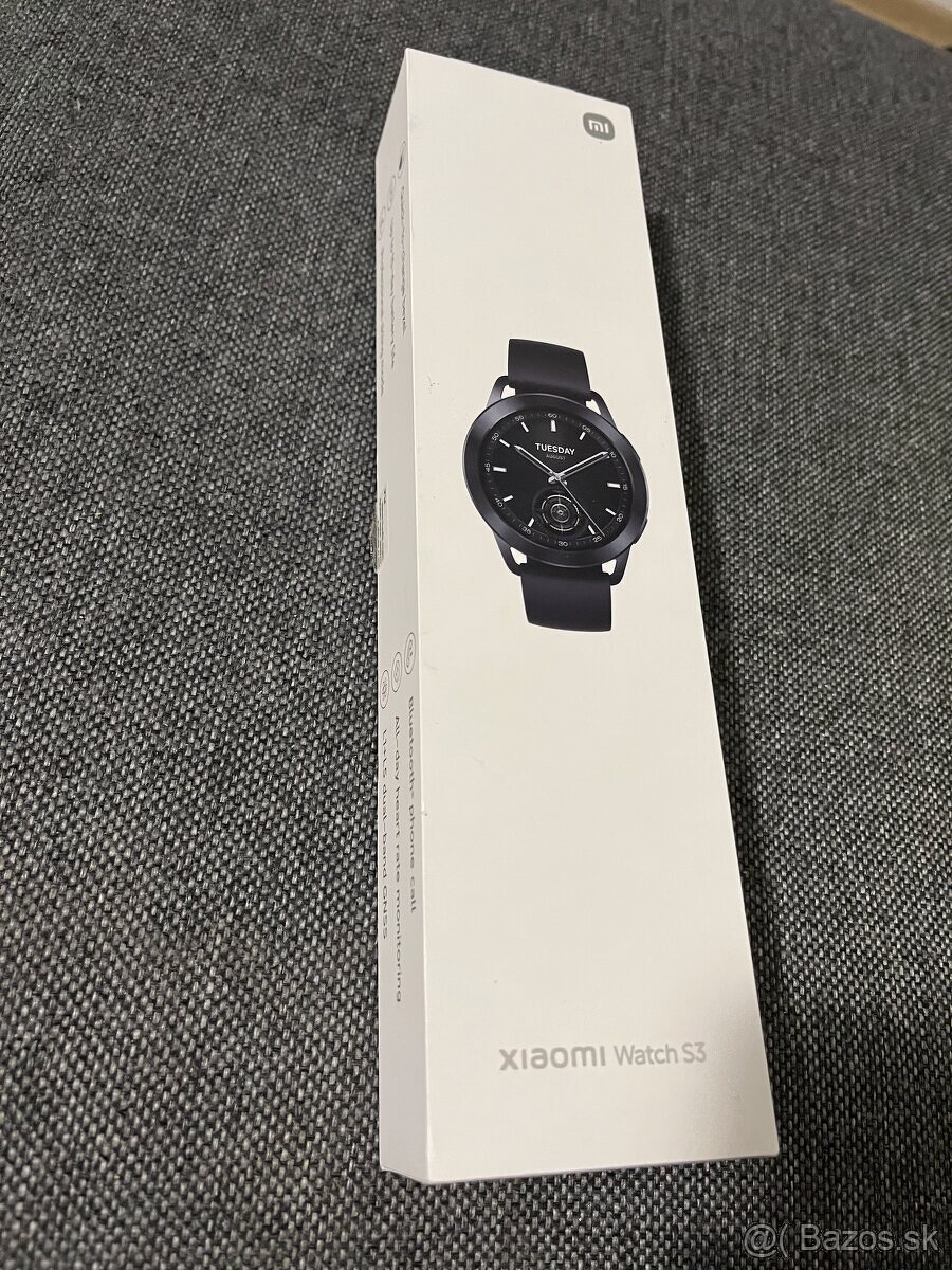 Xiaomi Watch S3