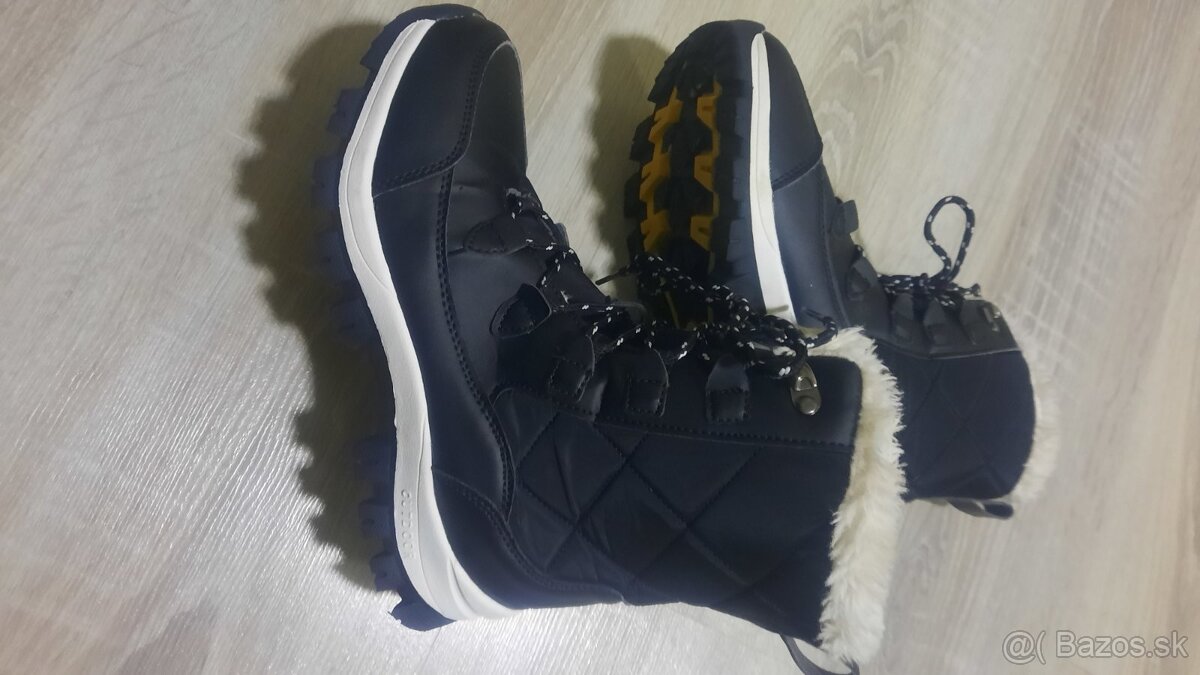 Topánky,čižmy veľ.38