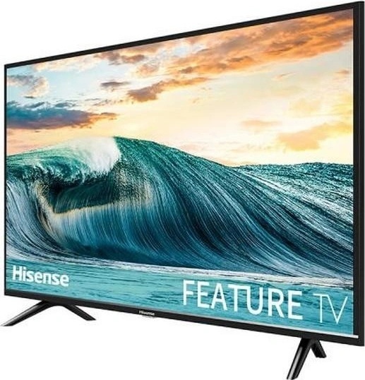 Hisense LED TV - 32", Ako NOVÝ, Čierny
