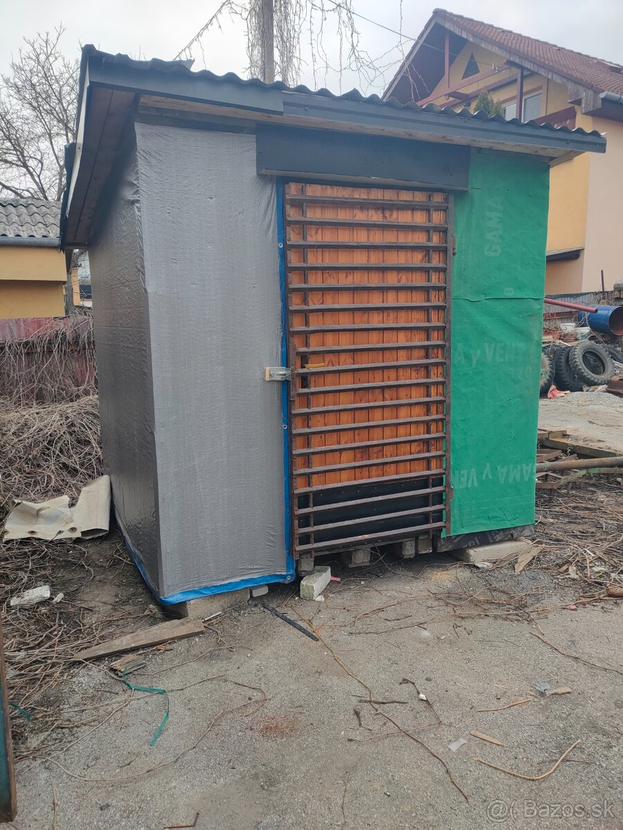 Unimo bunka na stavbu