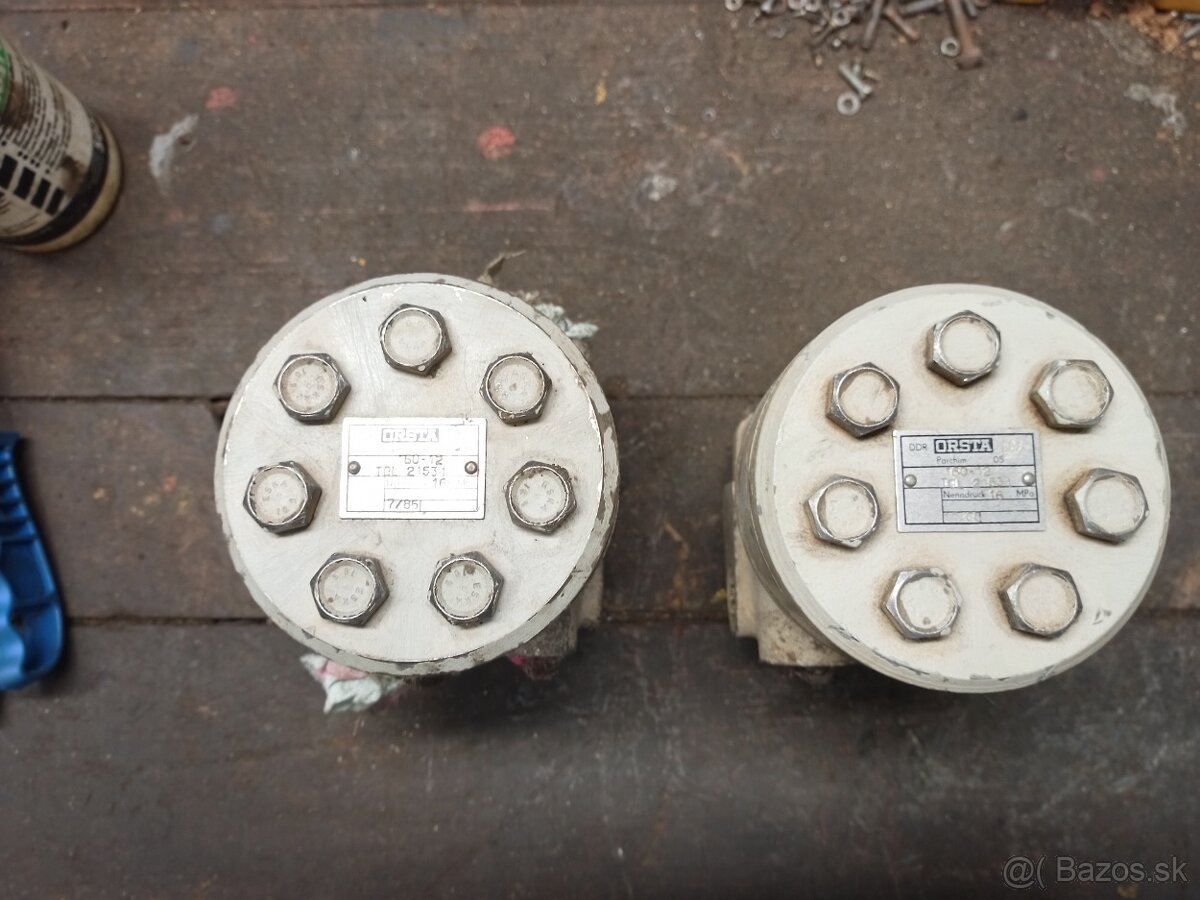 Orbitrol Orsta 160-12