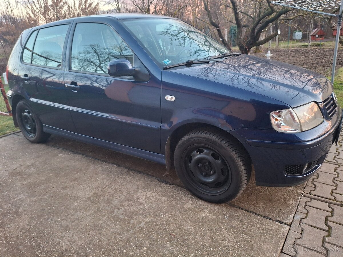 VW Polo