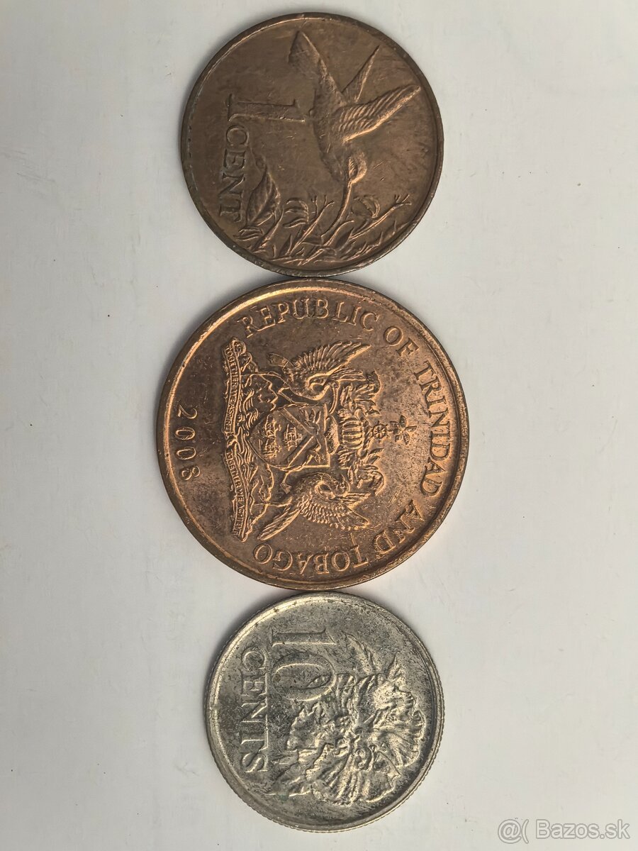 Mince Trinidad a Tobago