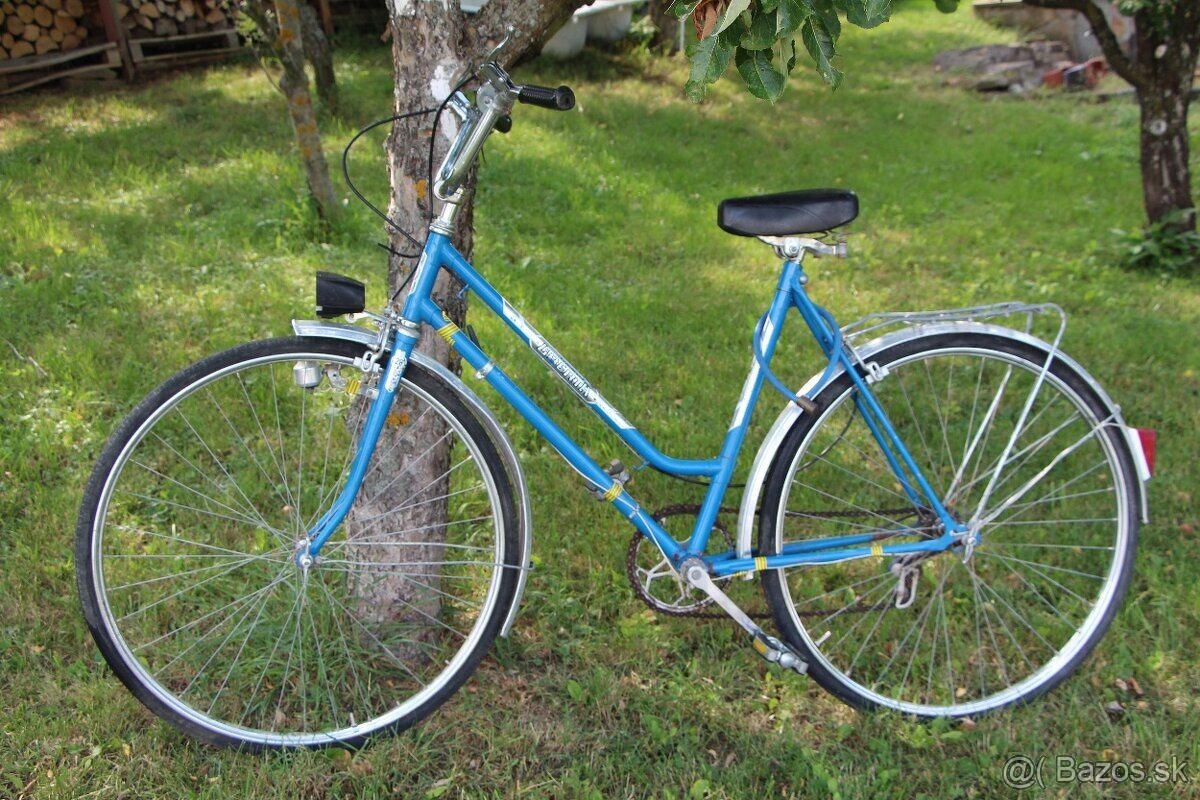 Bicykel Liberta len 99 euro