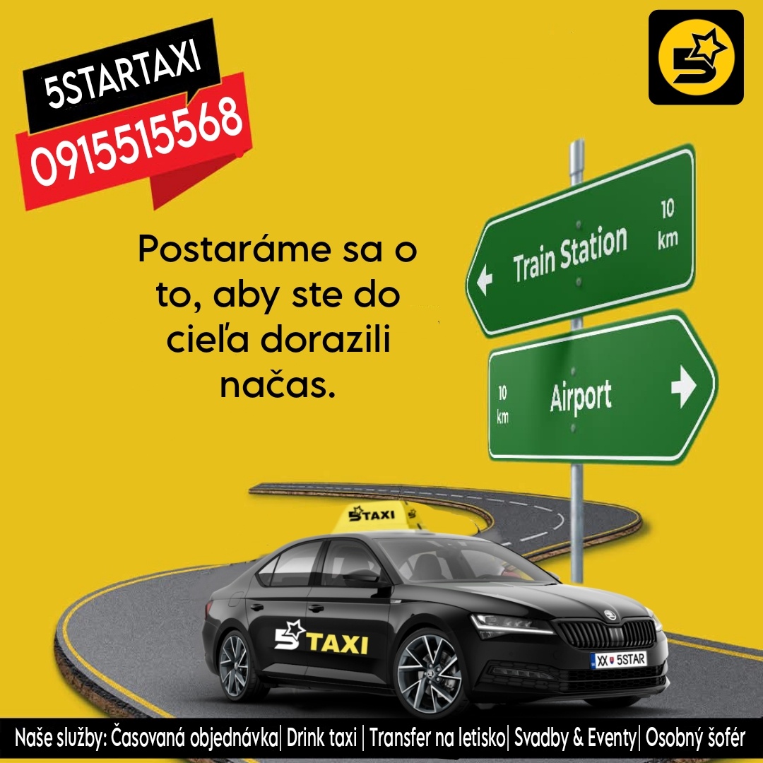 5 STAR TAXI