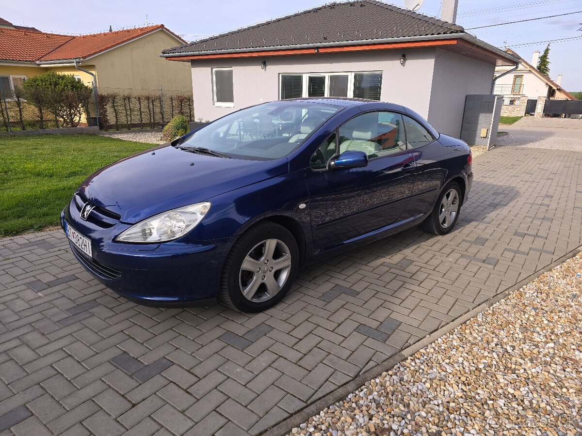 Peugeot 307cc