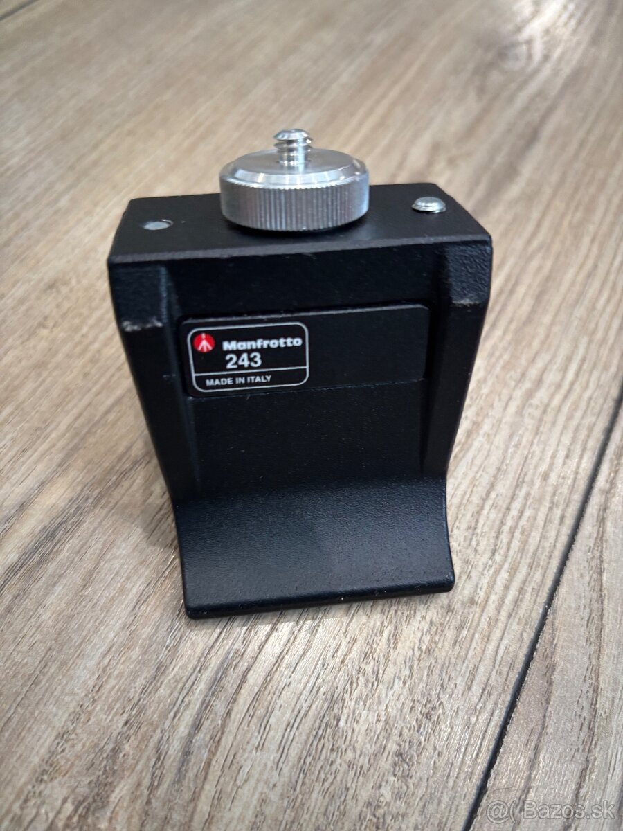 manfrotto stativ na okno auta
