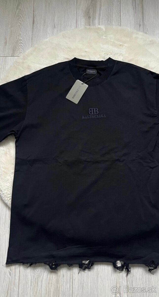 Balenciaga tričko