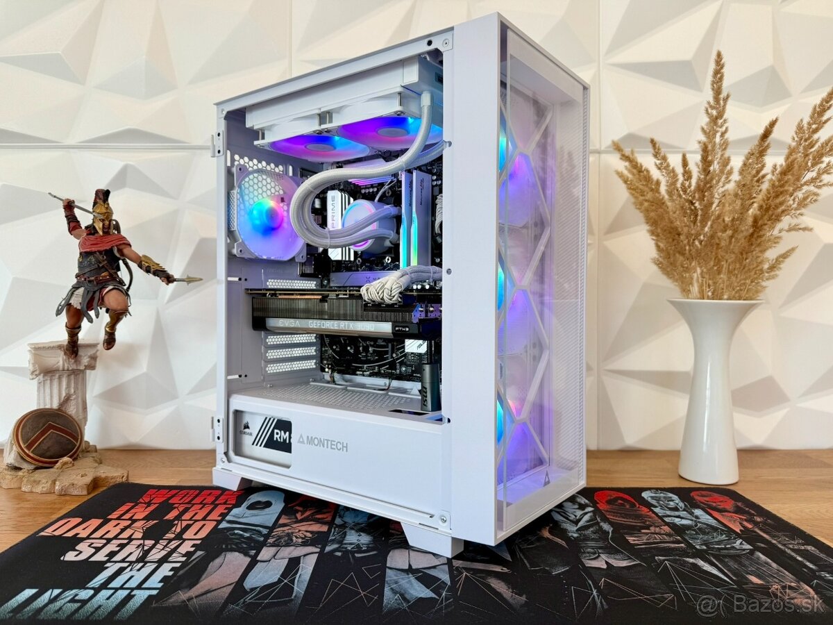 ⭐️ Ryzen 7 9800x3D, RTX 3090 24GB, 32GB RAM, 1TB SSD, 850W