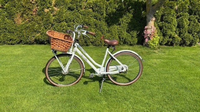 holandský mestský bicykel