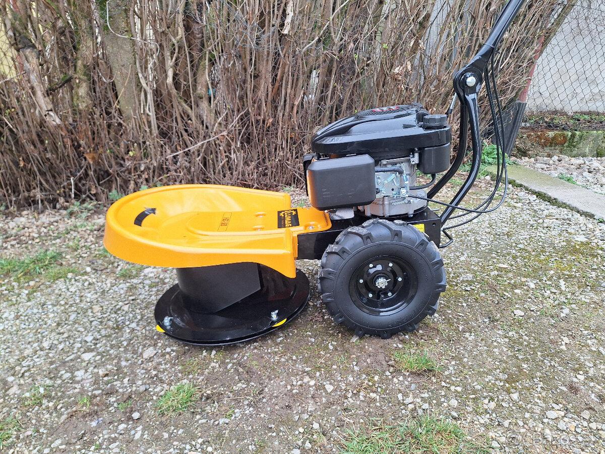 Bubnova kosacka Lumag HGS 580