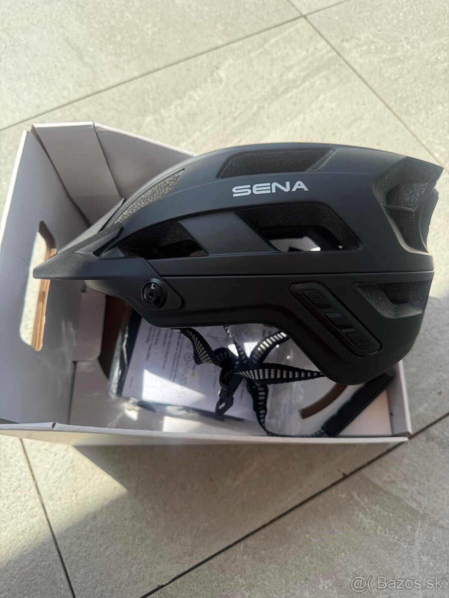 Cyklisticka prilba SENA M1 velkost L