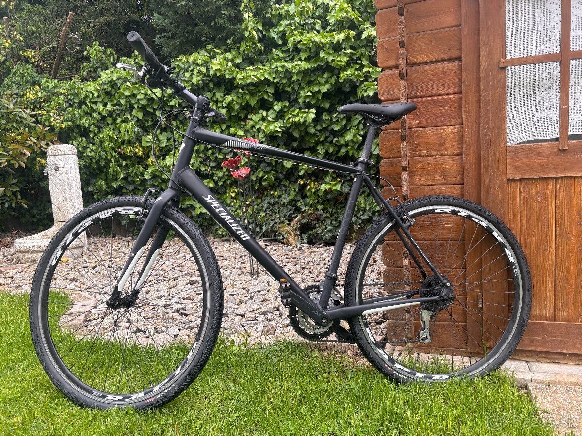 SPECIALIZED SIRRUS SPORT -CROSS 28"