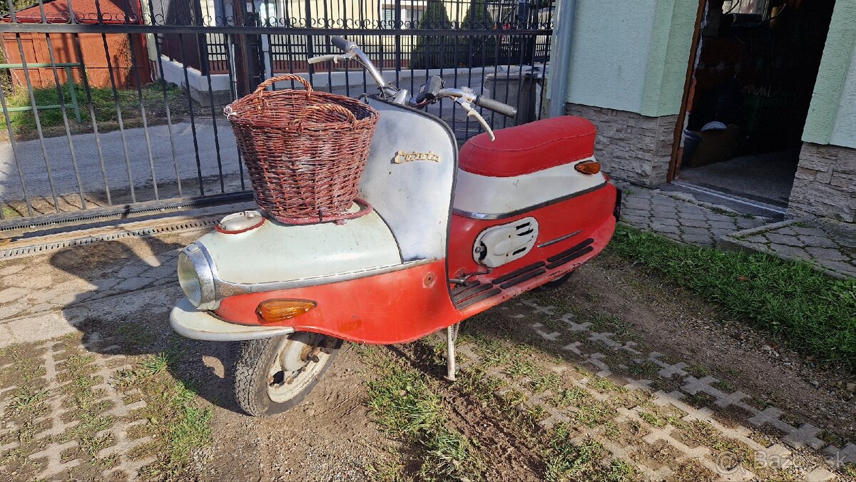 Predám čz 175 502 prasa s papiermi