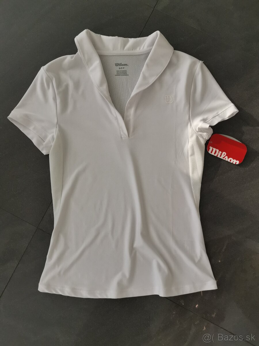 Wilson tričko Pôvodná cena:39,90Eur Tenis
