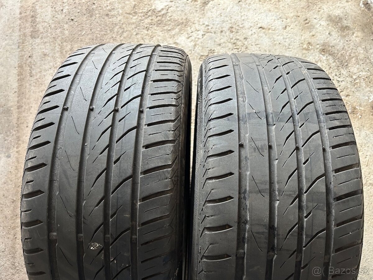 Pneumatiky 235/45 R17