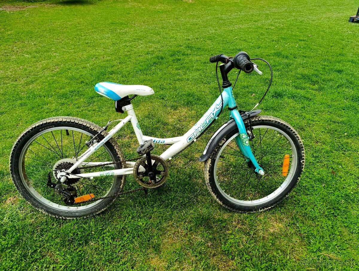 detský bicykel