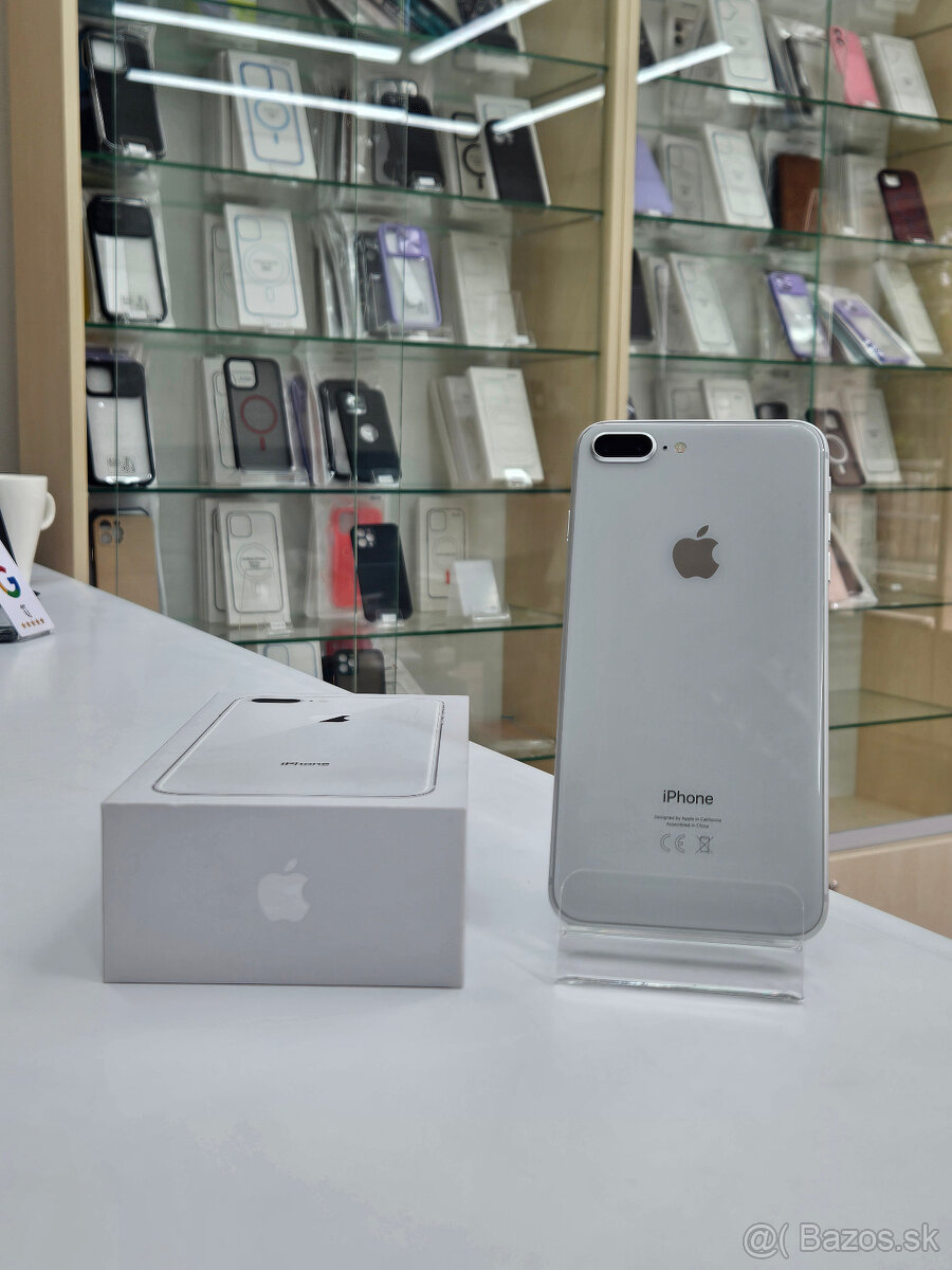 Iphone 8 Plus 256GB | 100% ZDRAVIE