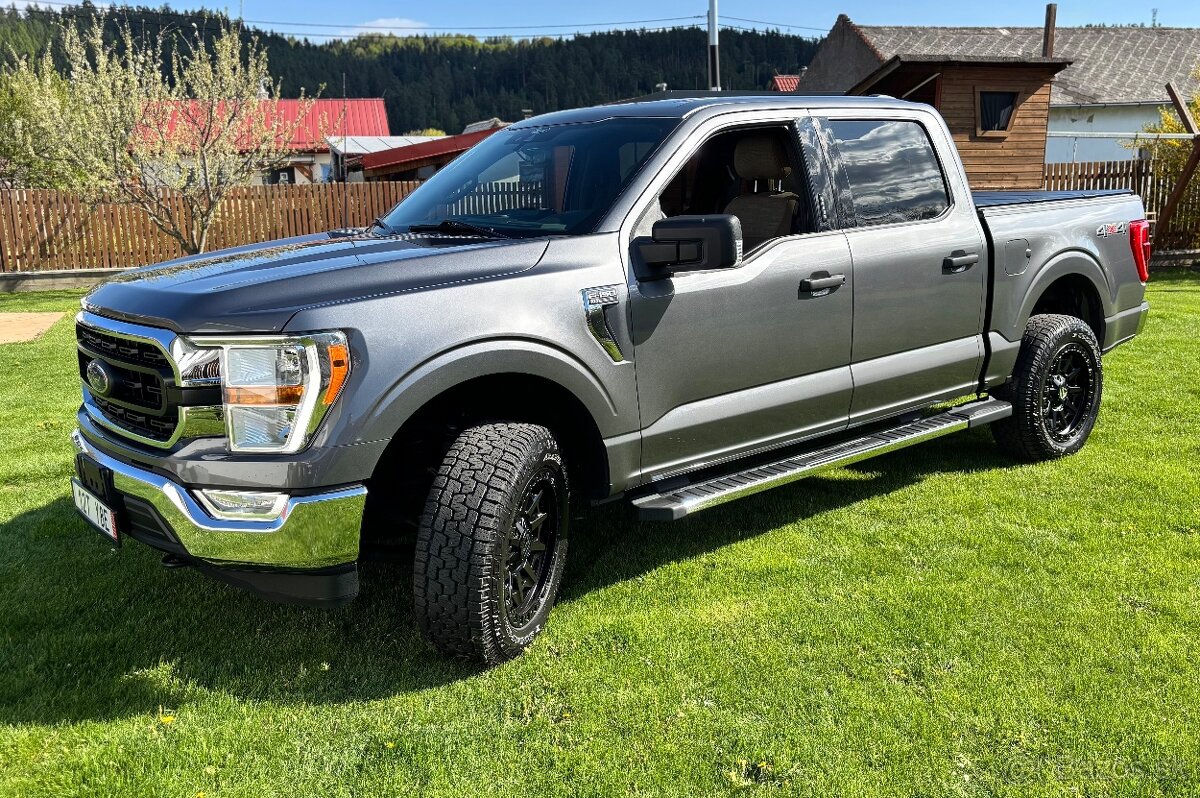 Ford F150 rv2021 Super výbava, krásny stav, odpočet DPH,