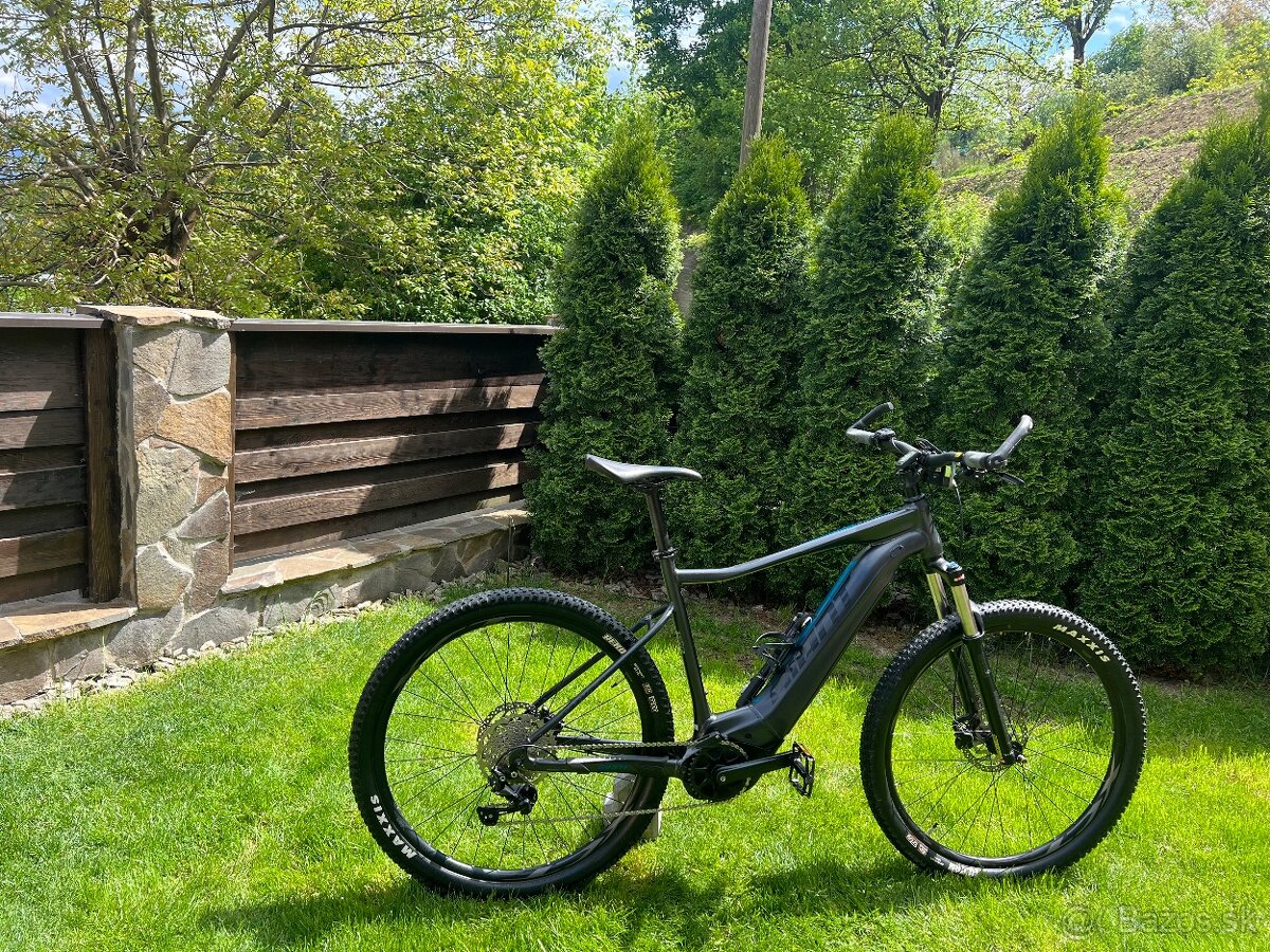 Elektrobicykel Giant Fathom