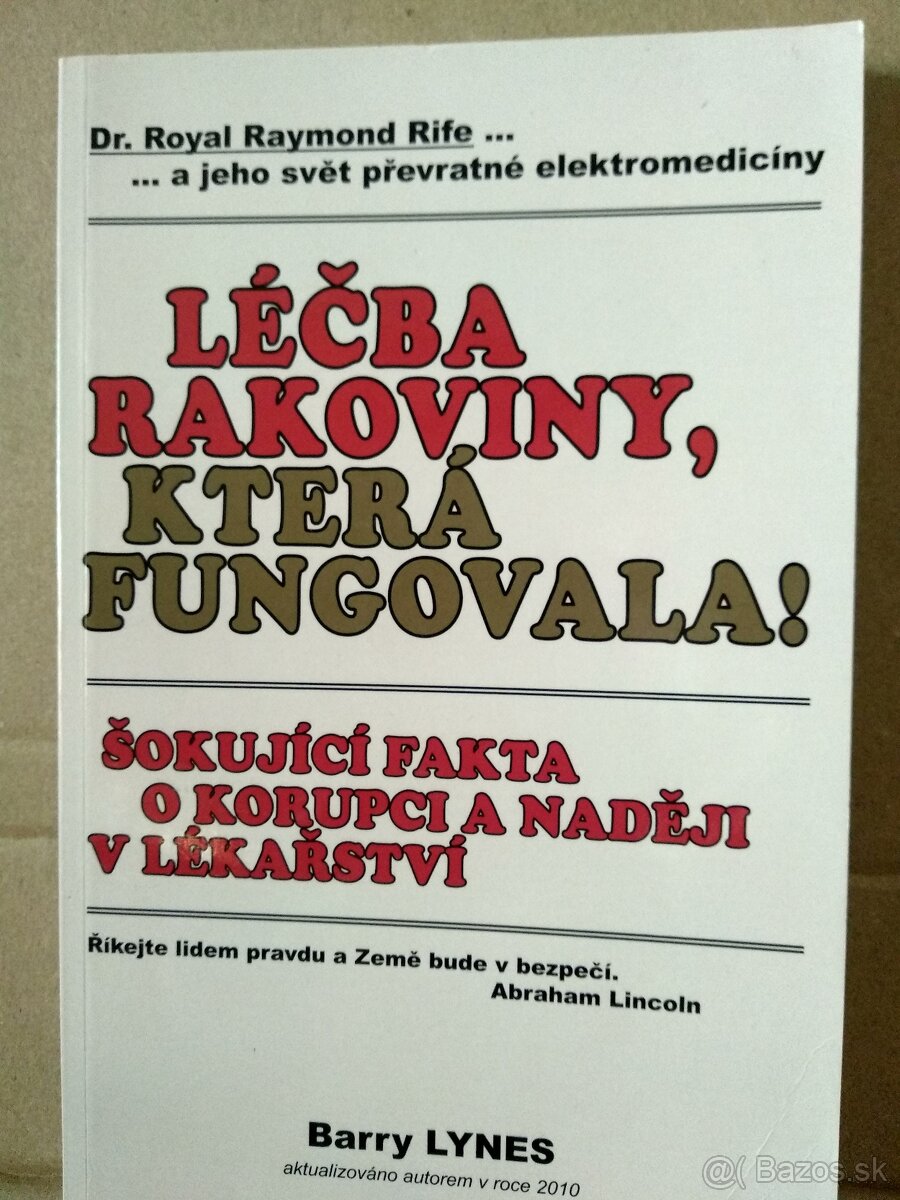 Léčba rakoviny která fungovala