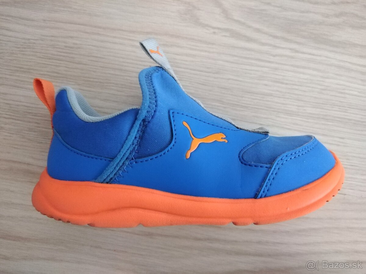 PUMA tenisky + botasky zadarmo