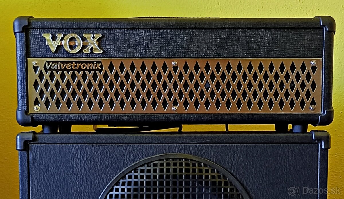 Vox 100W Hlava ADVT Valvetronix