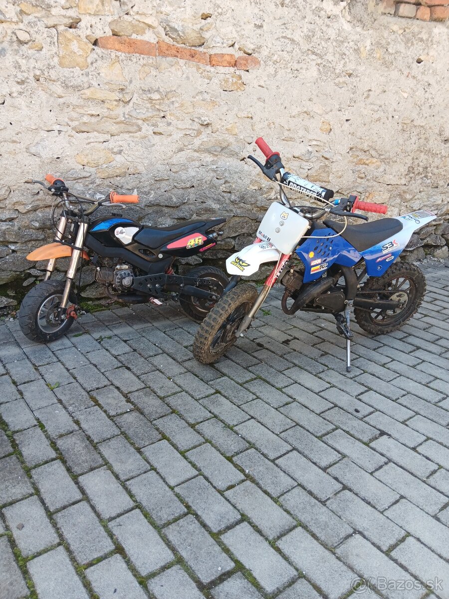 Minicross,minibike