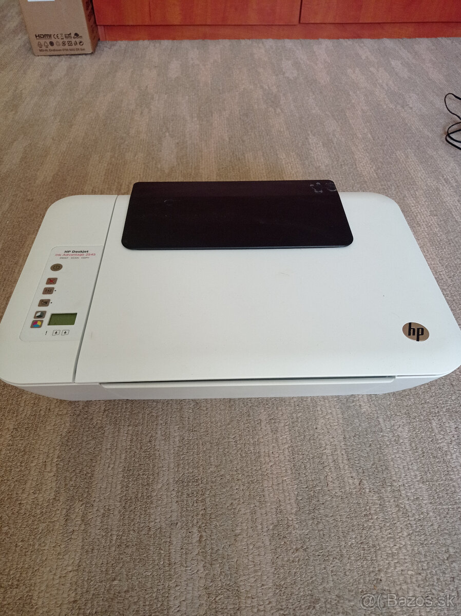 Tlačiareň HP Deskjet 2545