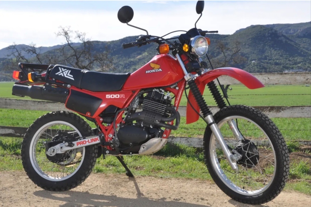 Honda xl