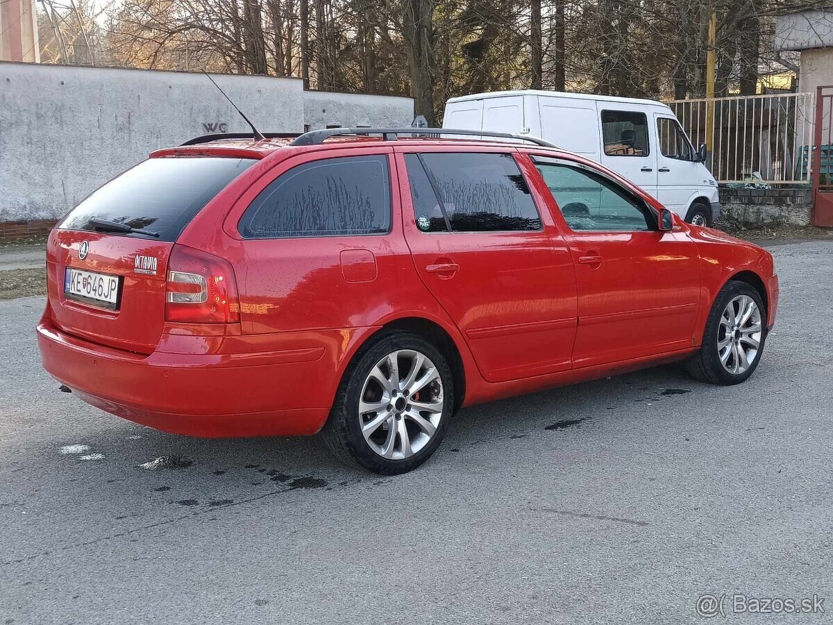 ŠKODA OCTAVIA 2