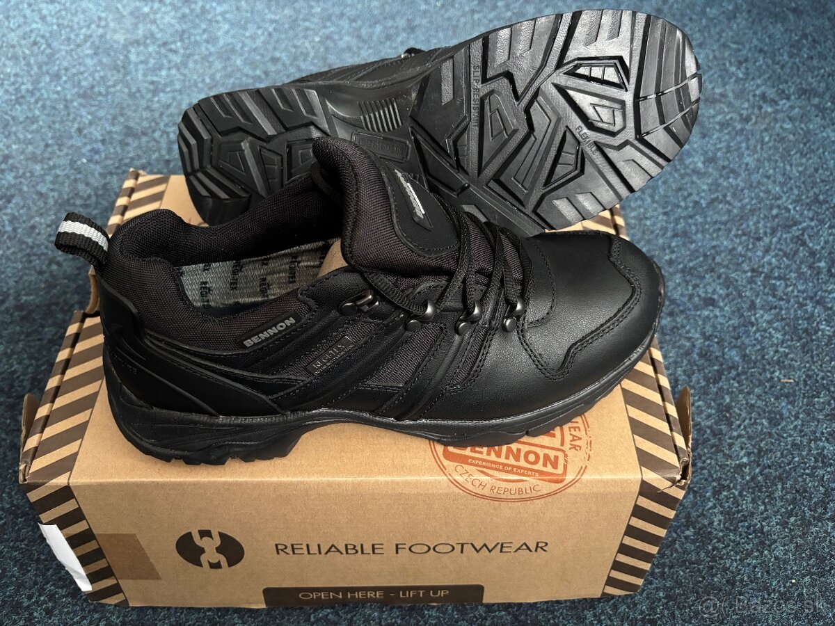 BENNON Panther OB Low