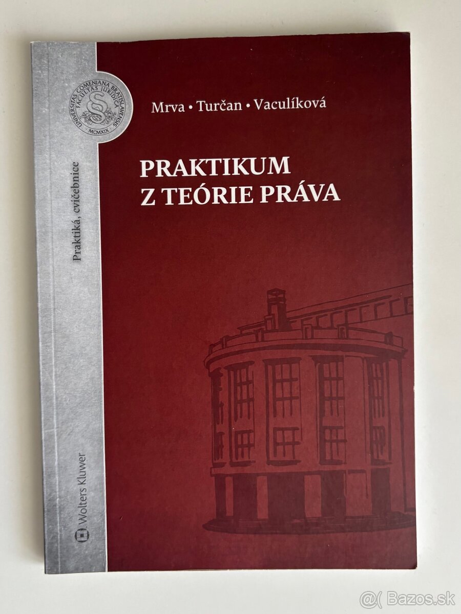 Praktikum z teórie práva