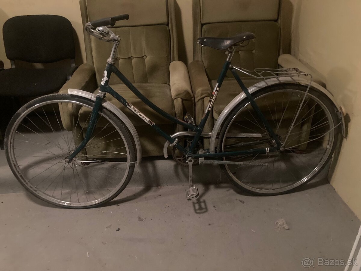 Bicykel Velamos Super DeLuxe