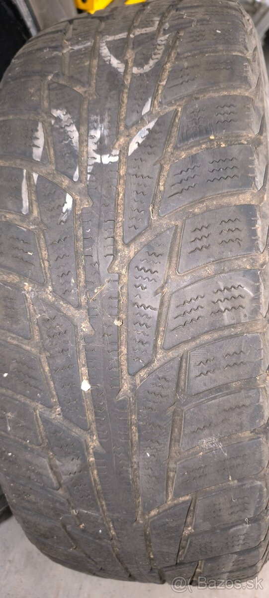 Zimné pneumatiky 245/65 r17