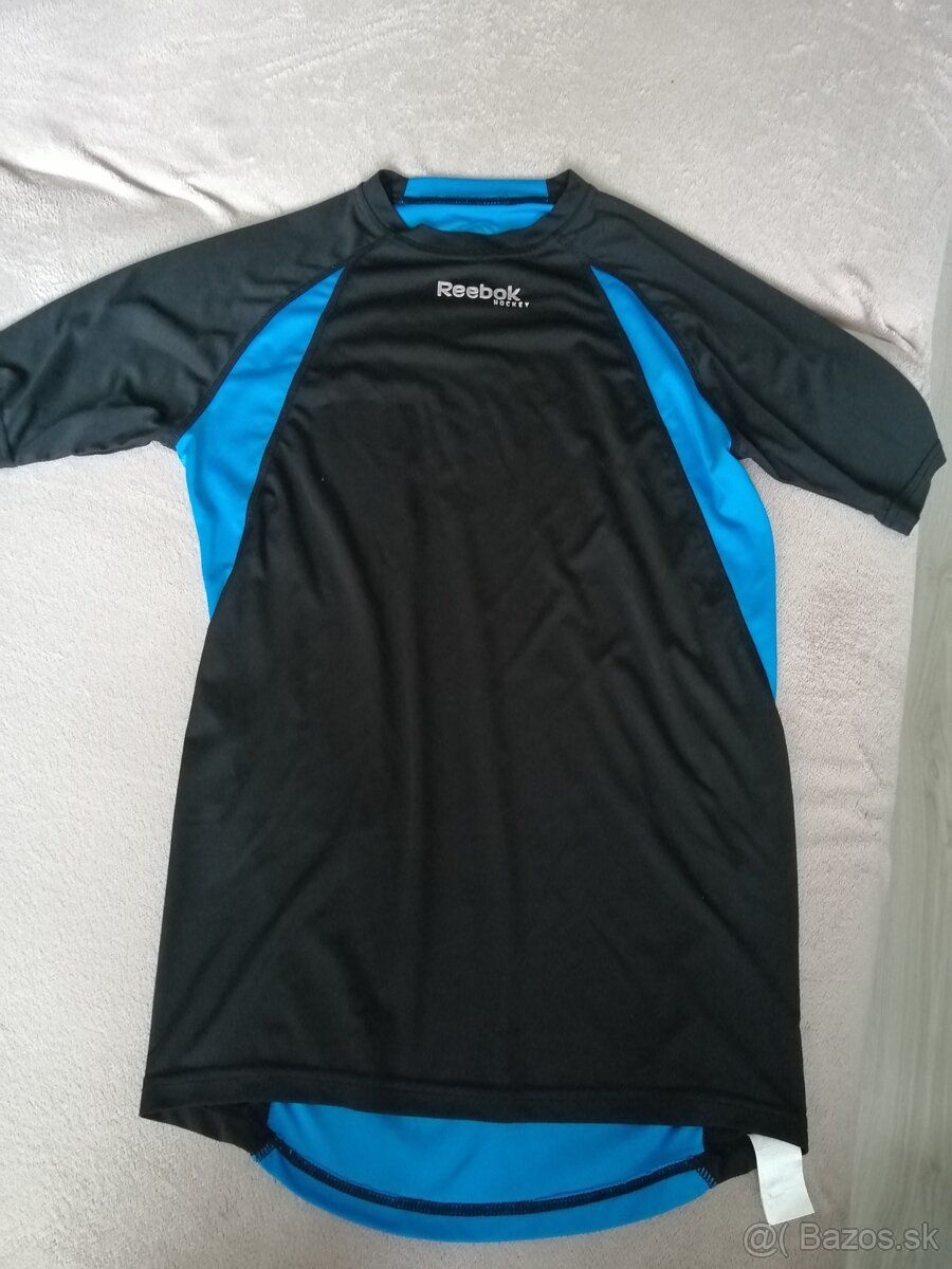 Reebok Hockey krátky rukáv