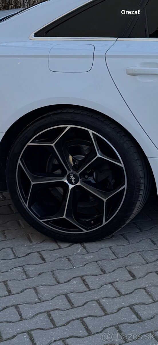 Vymením R 20 značka oxigin 5x112 Audi