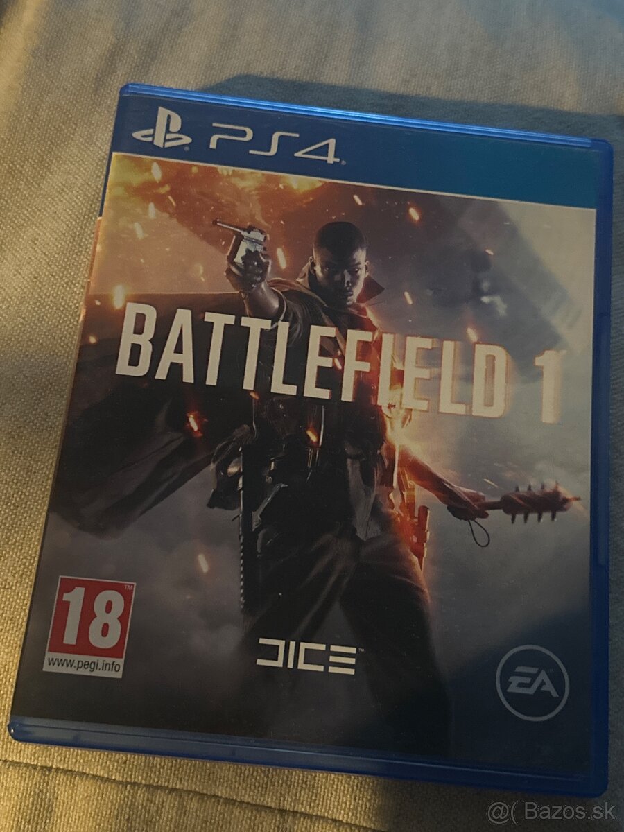 Battlefield 1 (PS4)