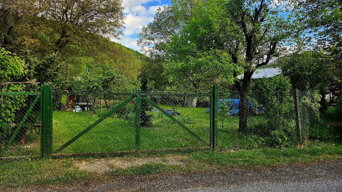 NA PREDAJ-stavebný pozemok–Veľký Šariš, časť Kanaš, Šarišská