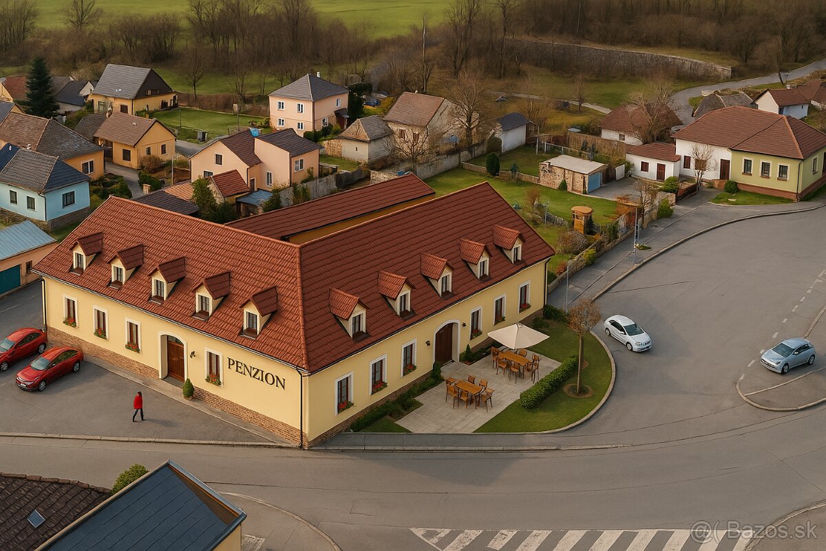 Polyfunkčný objekt na predaj "Penzion", Kokava nad Rimavic