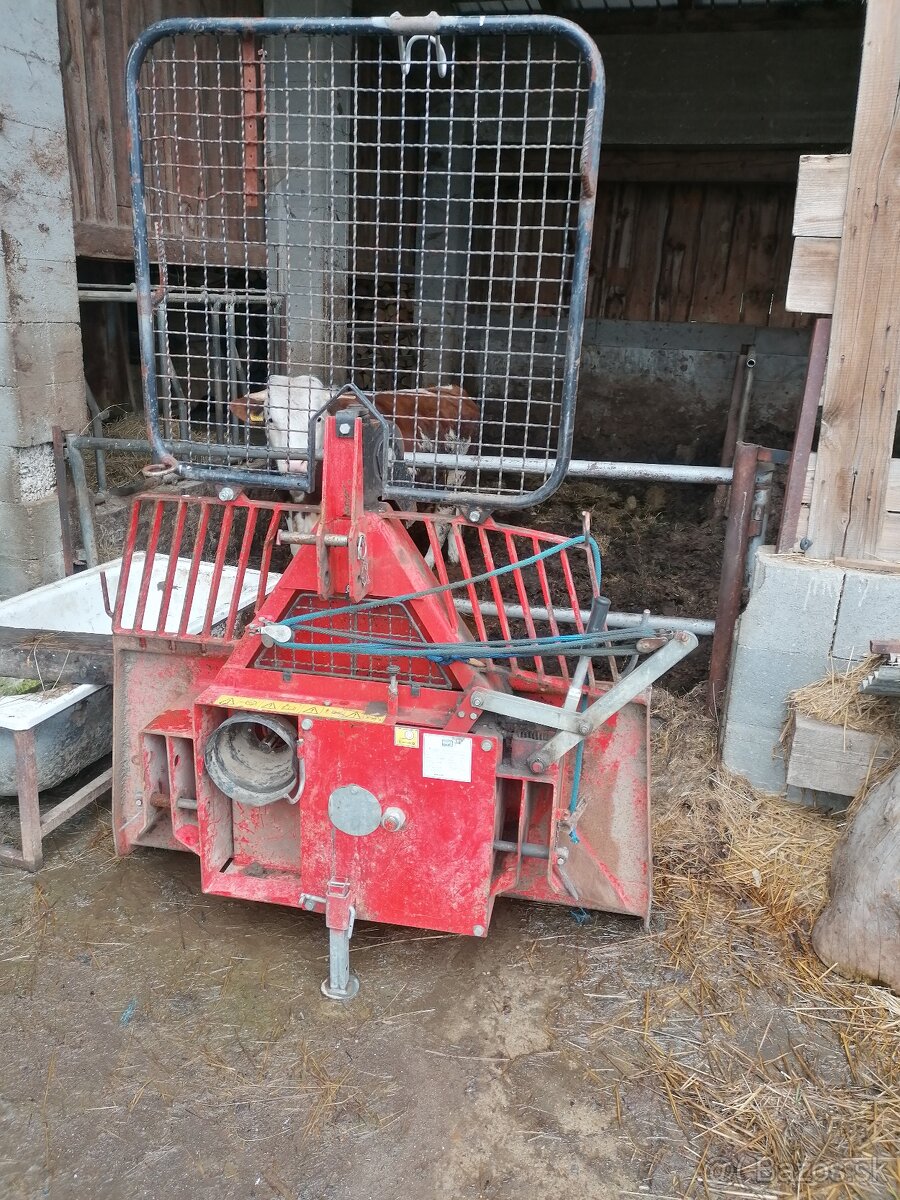 Predám navijak za traktor