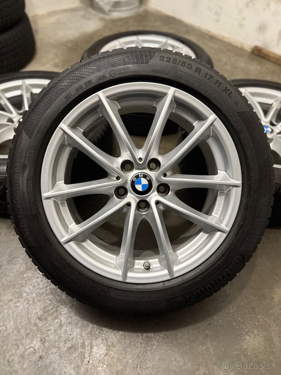 Zimná sada 5x112 R17 , 225/50/17 BMW G20 G21, Audi, VW