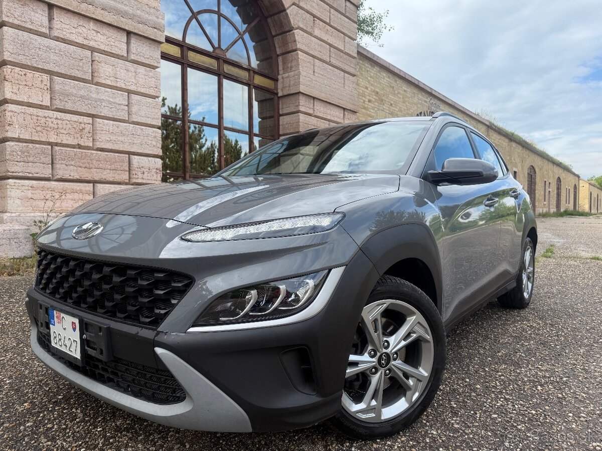 Hyundai Kona 1.6 T-GDi N Line+ A/T