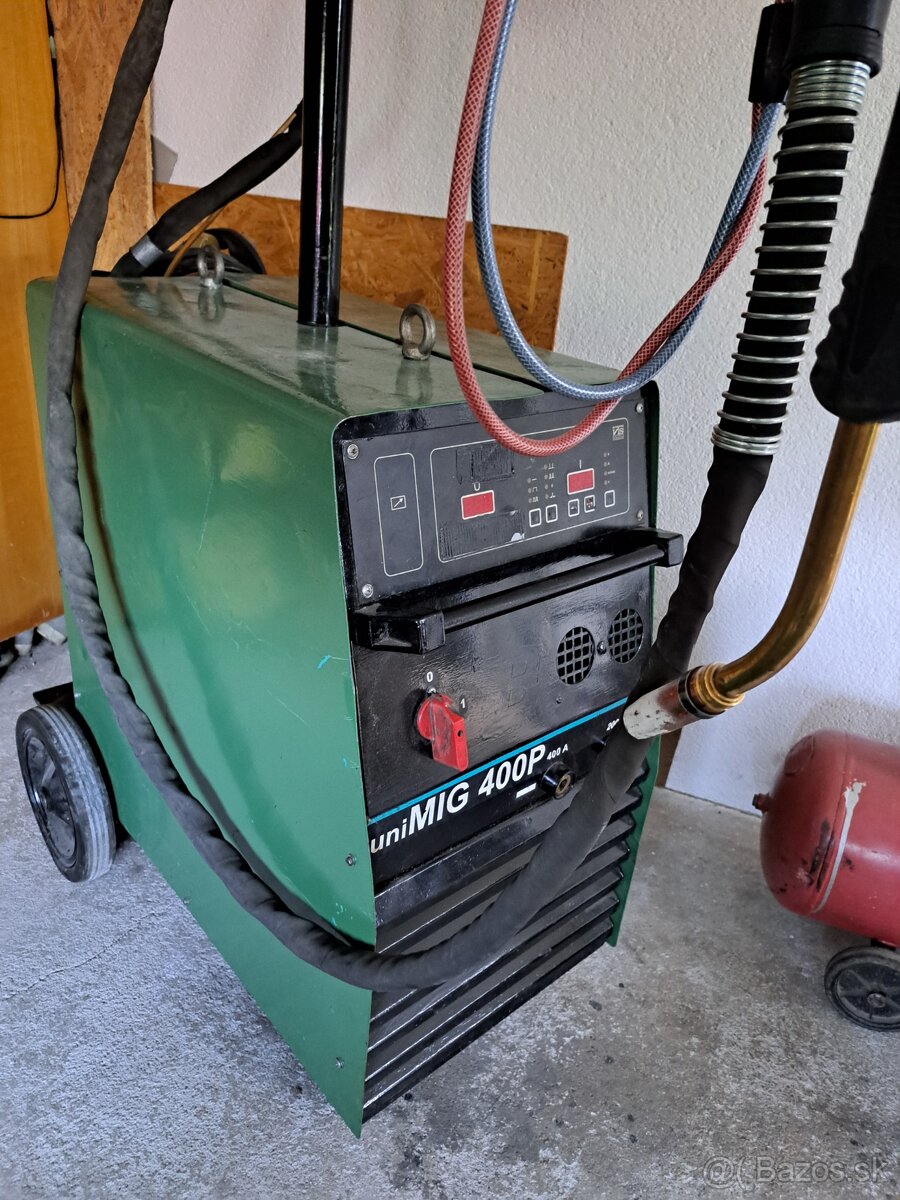Zvaracka co2 400