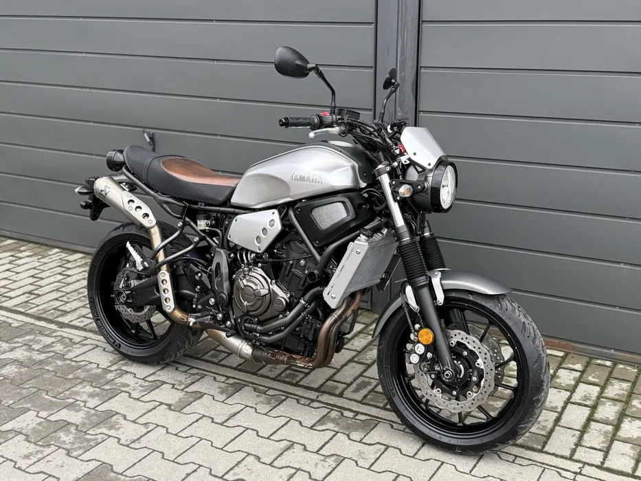 Yamaha XSR 700