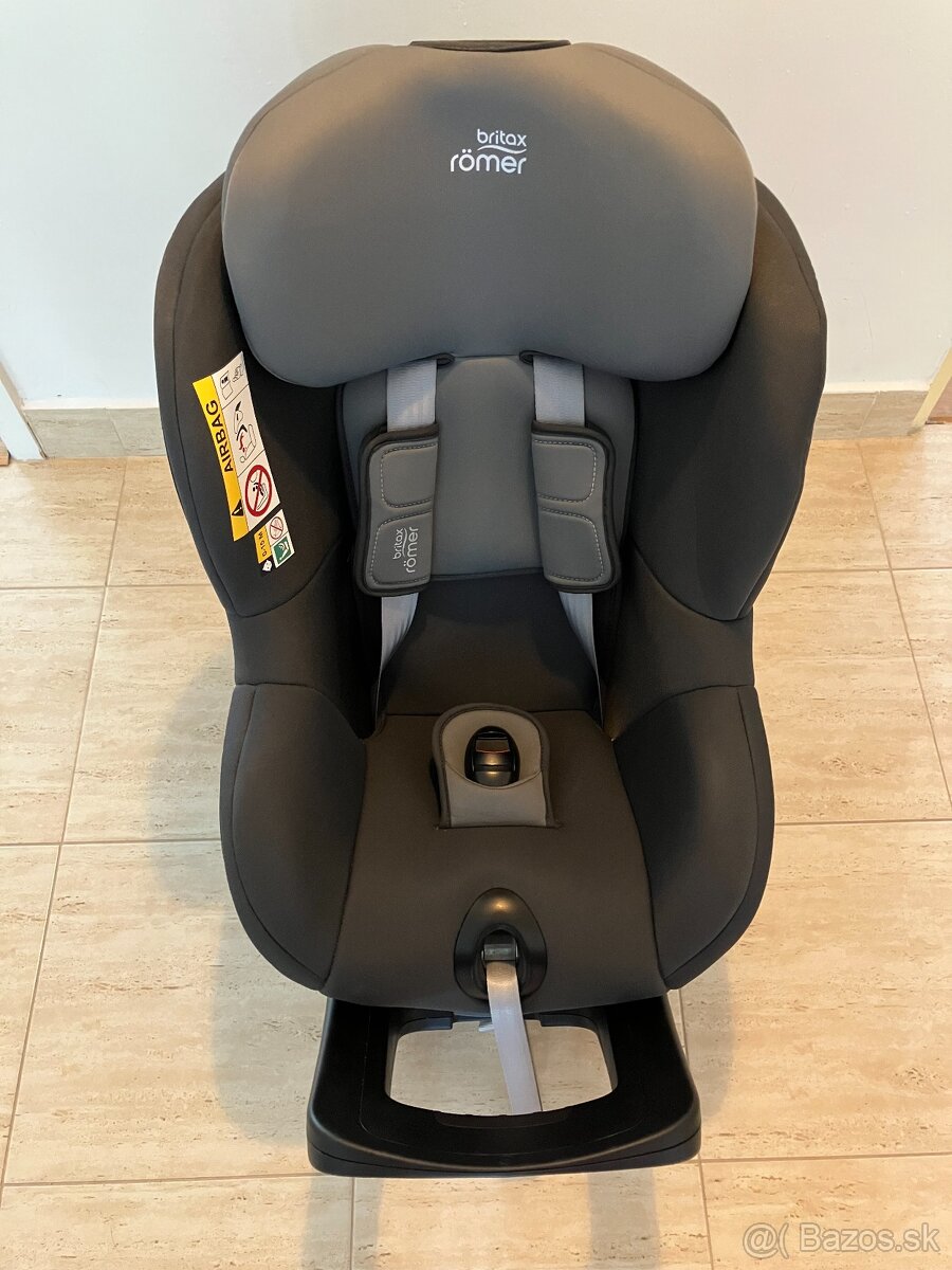 Römer DUALFIX M i-Size Storm Grey