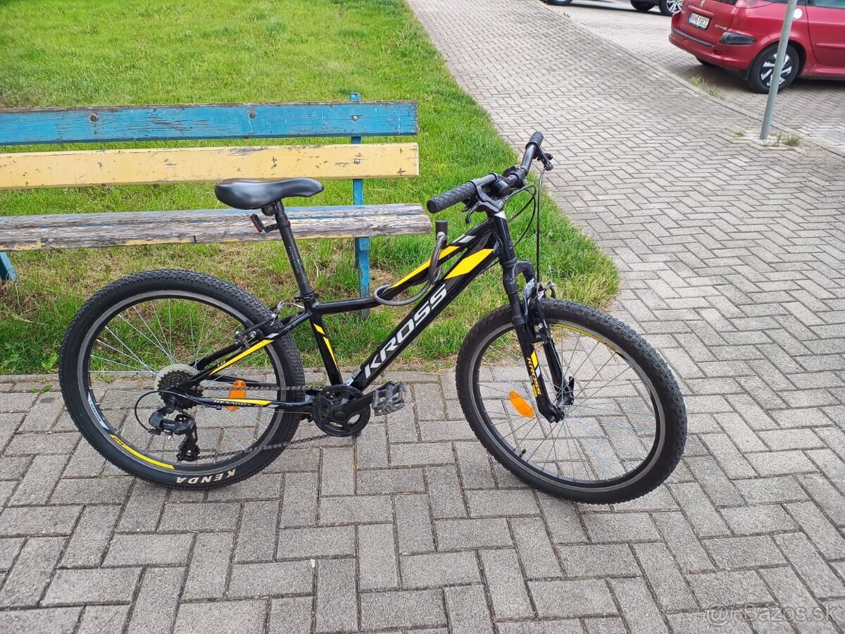 Detský bicykel Kross 24