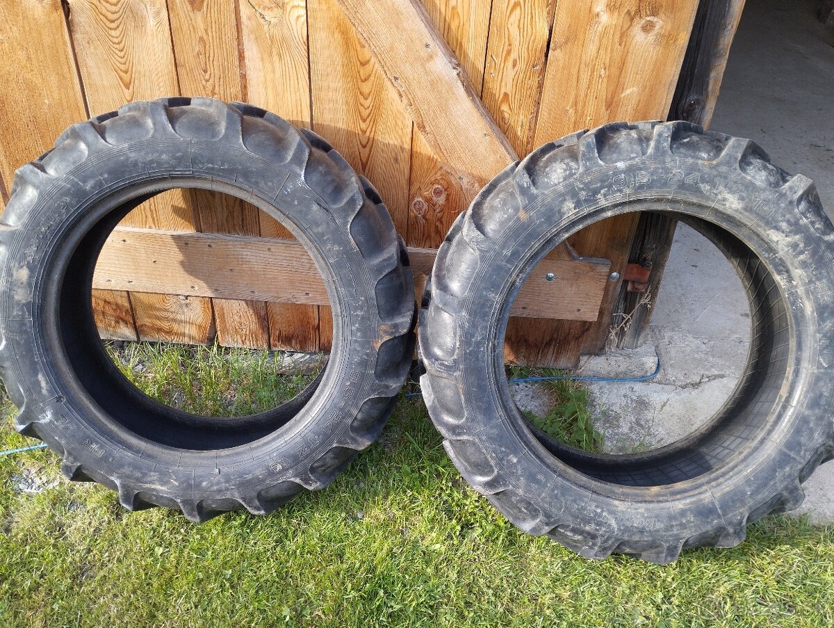 9,5-24 9.5-24 Barum, Zetor , traktor