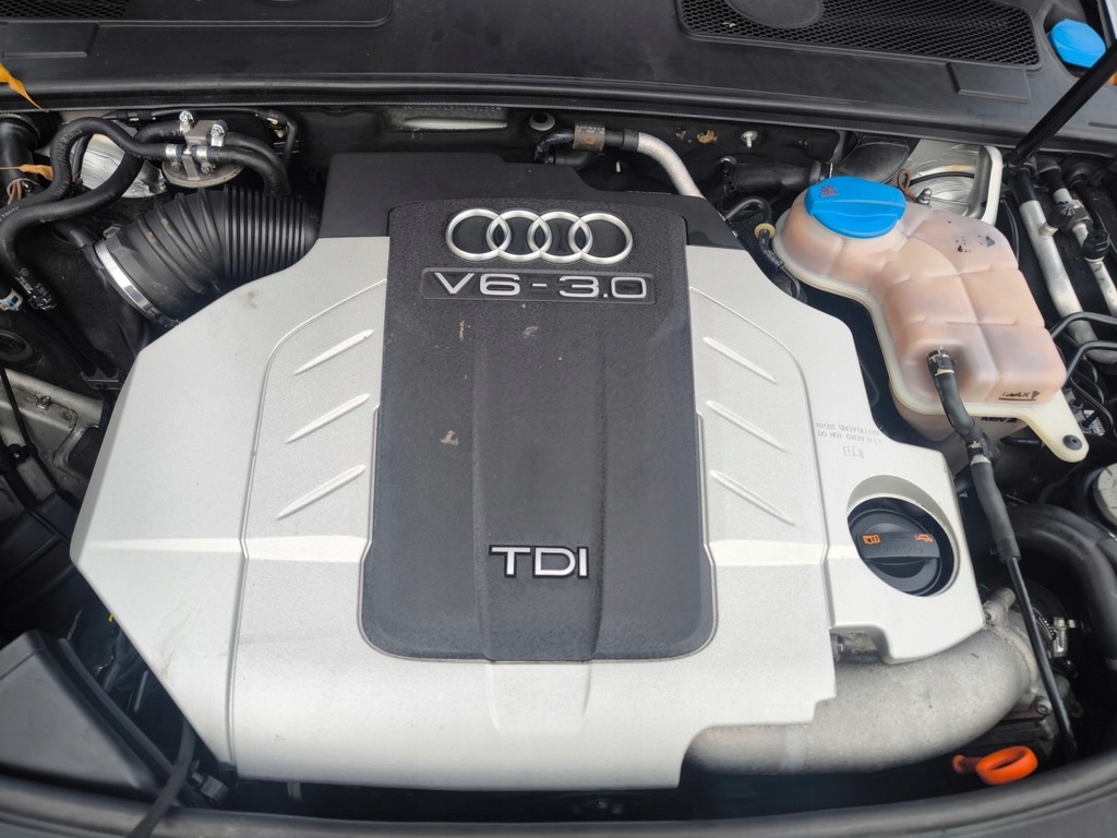 Motor Audi 3.0 TDI _ CDY