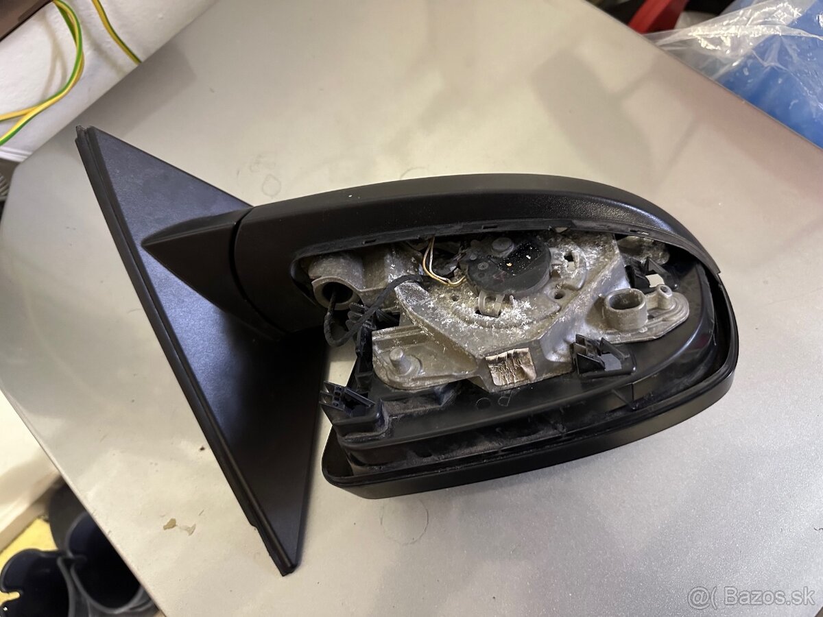 Zrkadlo na BMW X6 E71 E72 2007 - 2014